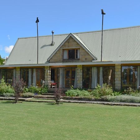 The Clarens Country House Exteriér fotografie