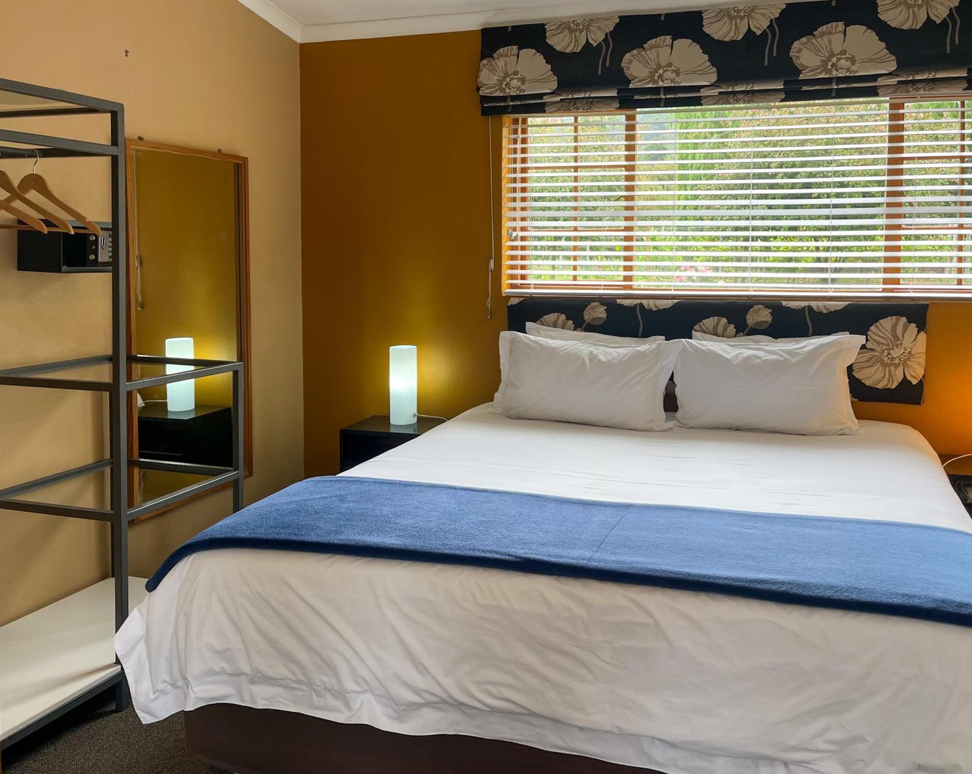 The Clarens Country House Exteriér fotografie