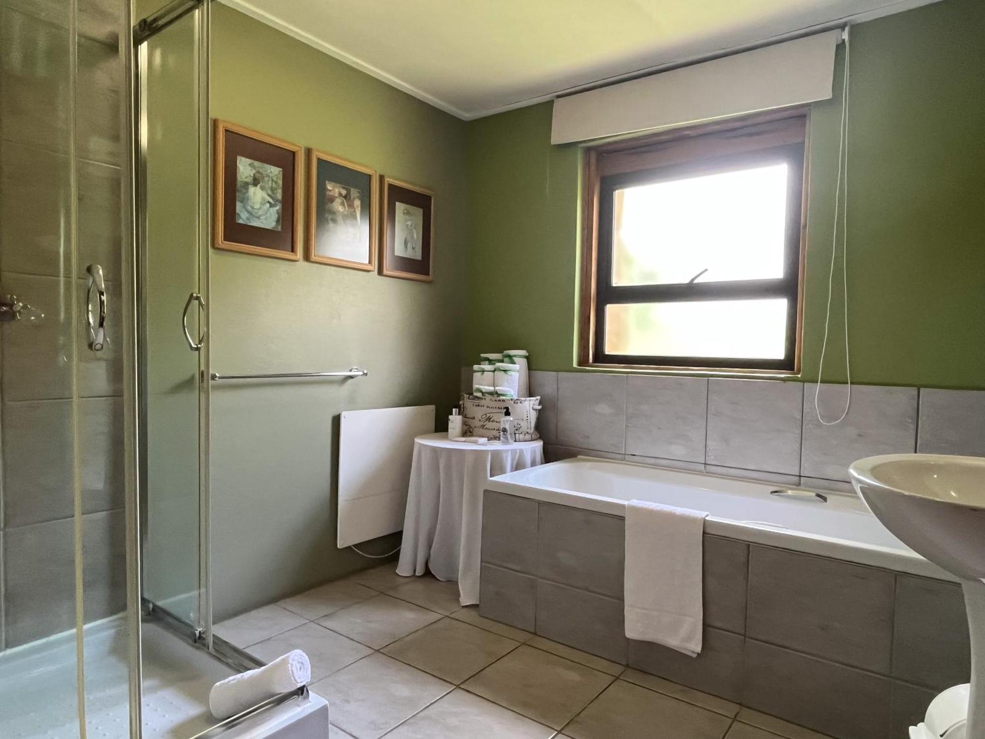 The Clarens Country House Exteriér fotografie