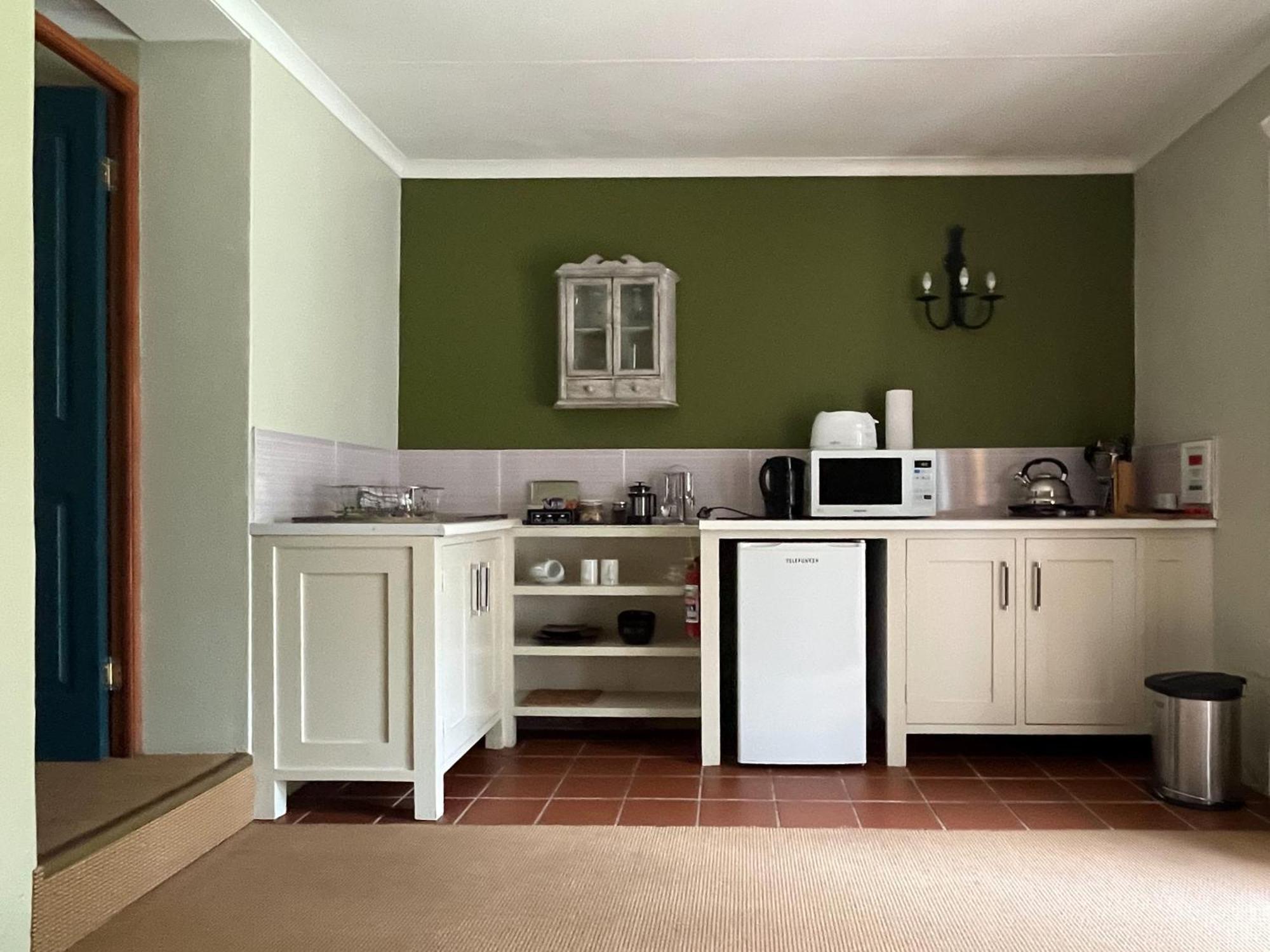 The Clarens Country House Exteriér fotografie