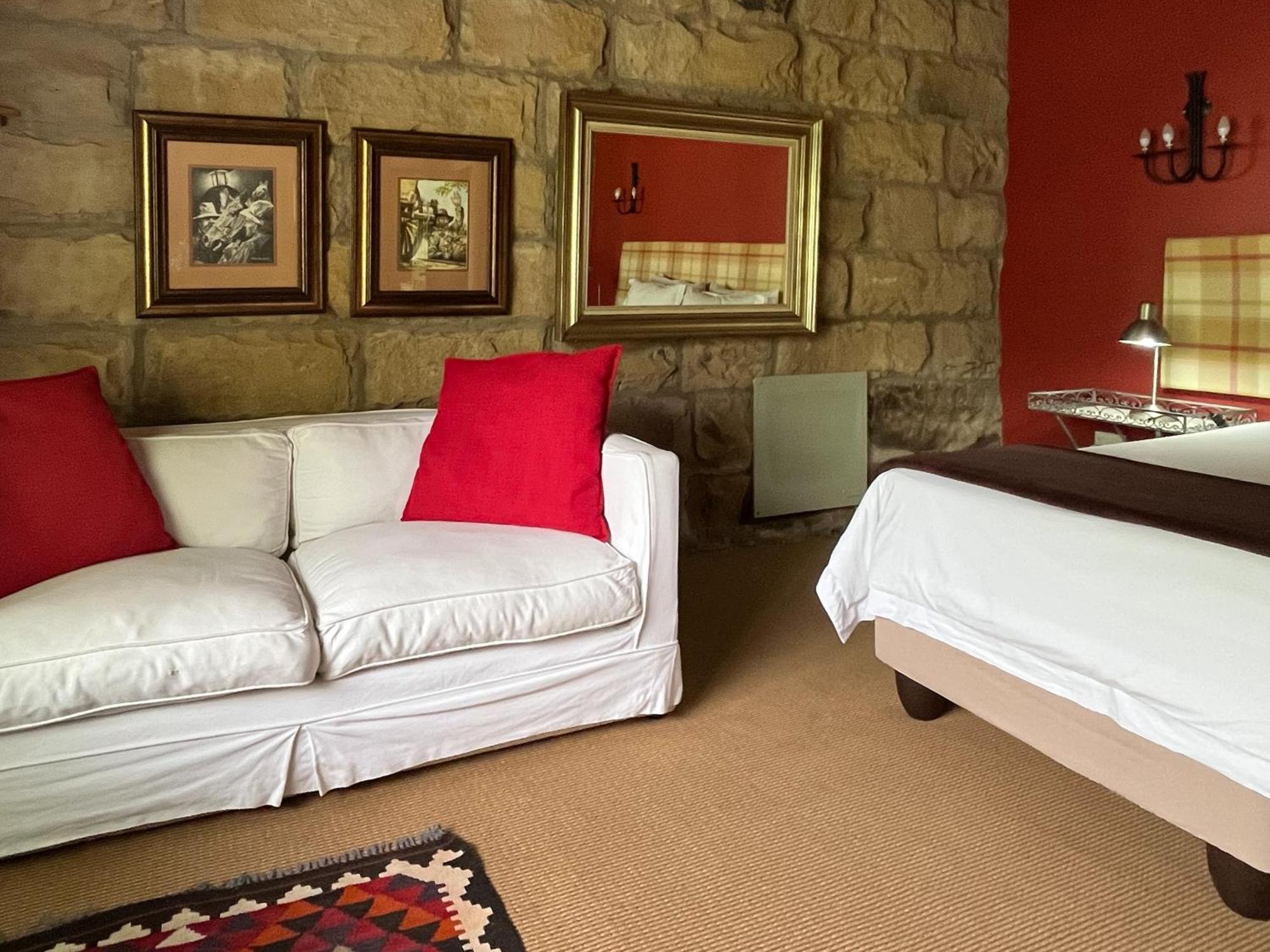 The Clarens Country House Exteriér fotografie