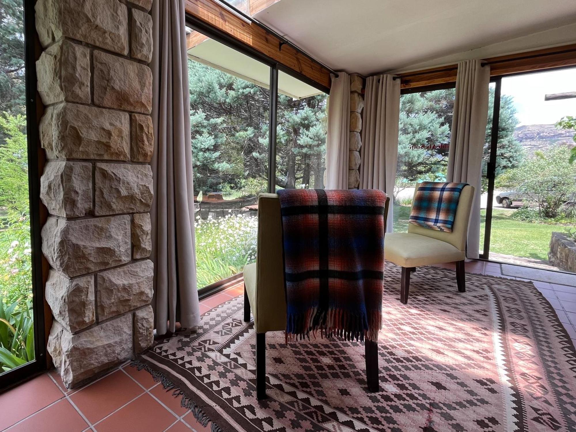 The Clarens Country House Exteriér fotografie