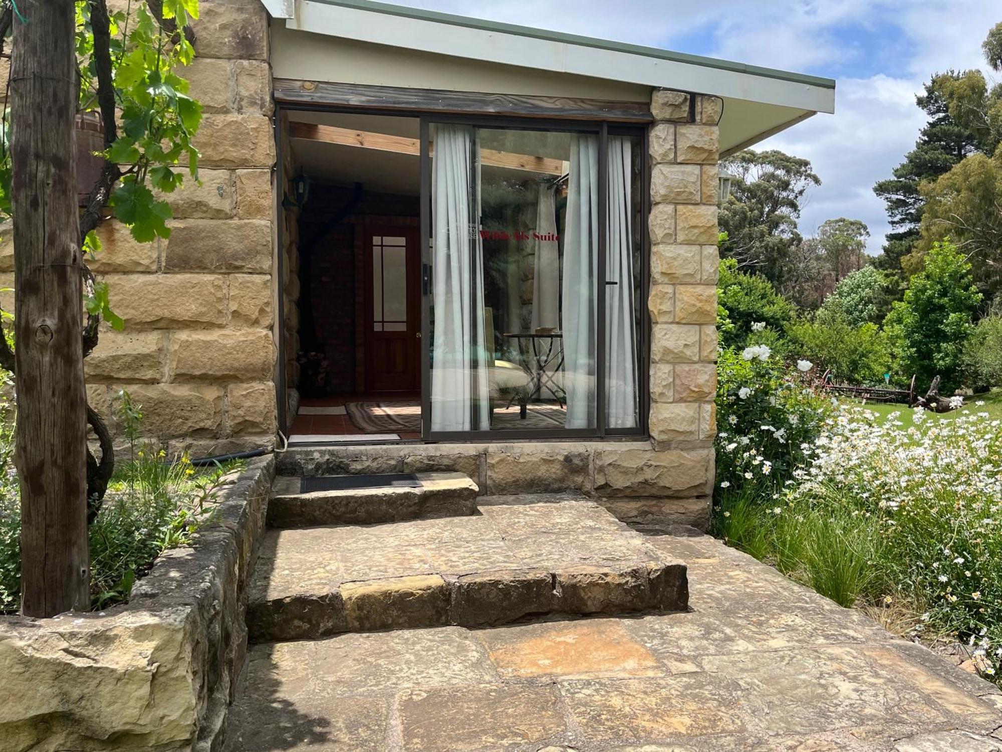 The Clarens Country House Exteriér fotografie