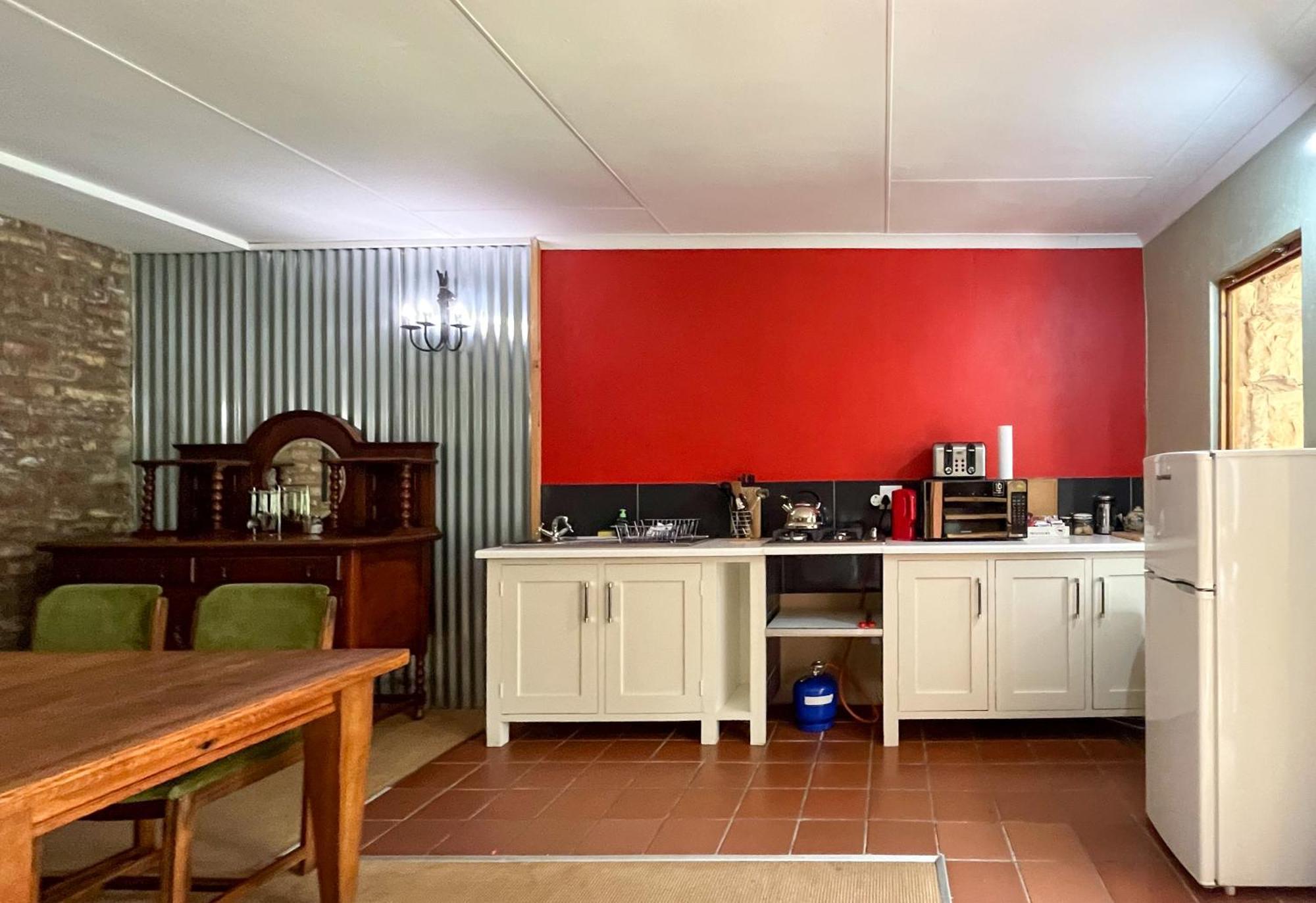 The Clarens Country House Exteriér fotografie