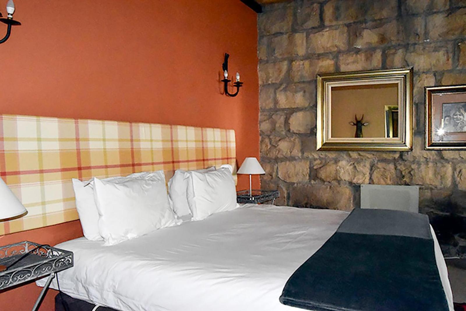 The Clarens Country House Exteriér fotografie