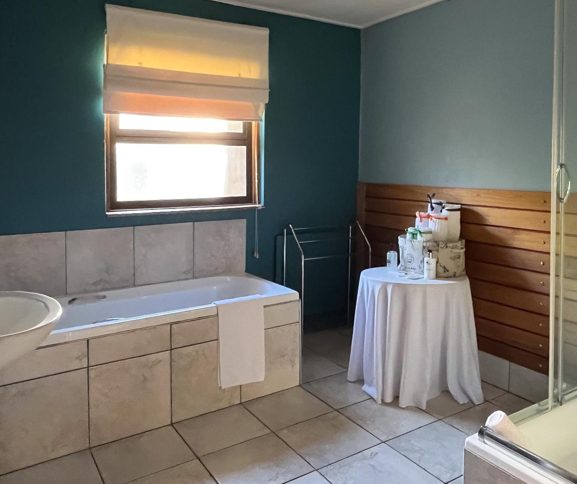 The Clarens Country House Exteriér fotografie