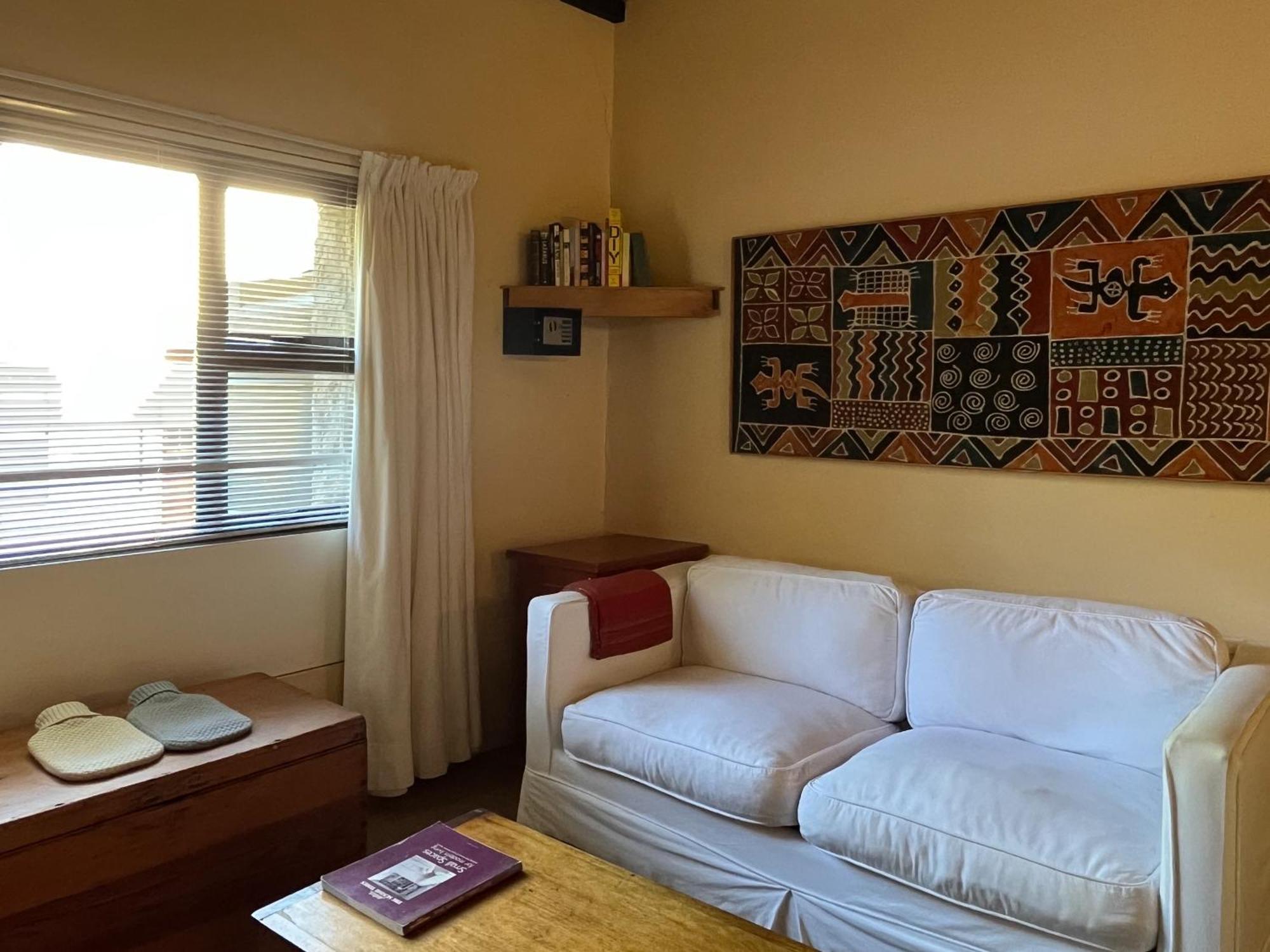 The Clarens Country House Exteriér fotografie