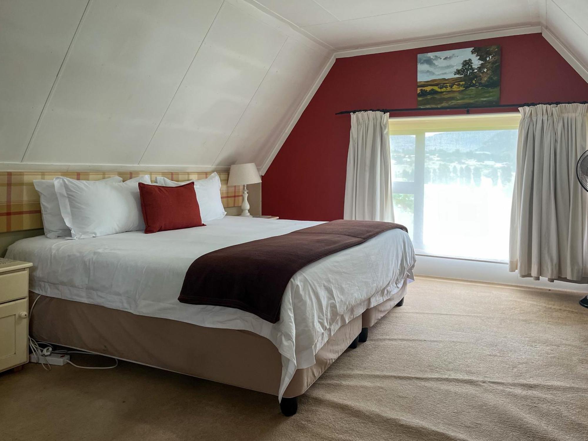 The Clarens Country House Exteriér fotografie