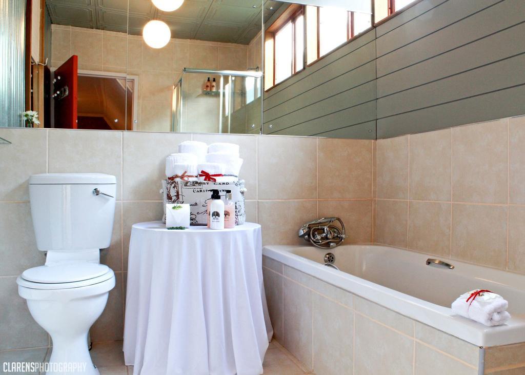 The Clarens Country House Pokoj fotografie