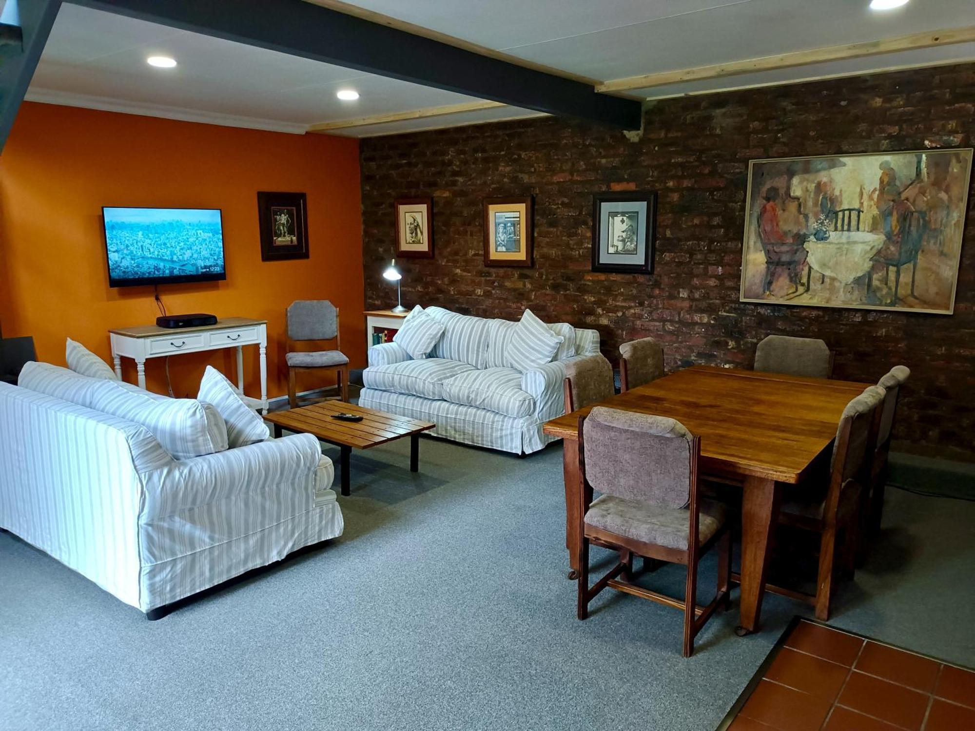 The Clarens Country House Exteriér fotografie