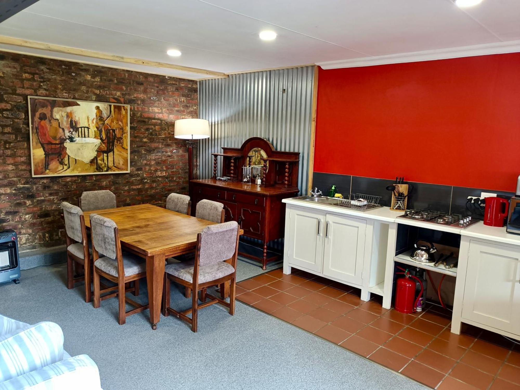 The Clarens Country House Exteriér fotografie