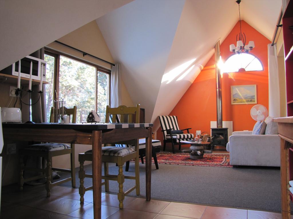 The Clarens Country House Exteriér fotografie