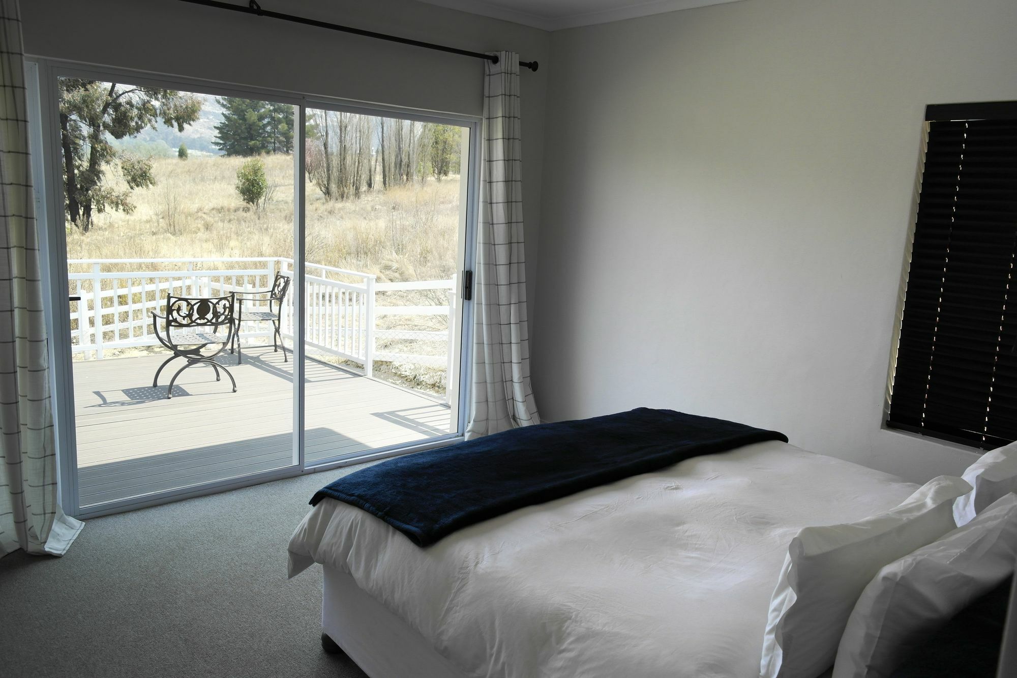 The Clarens Country House Exteriér fotografie
