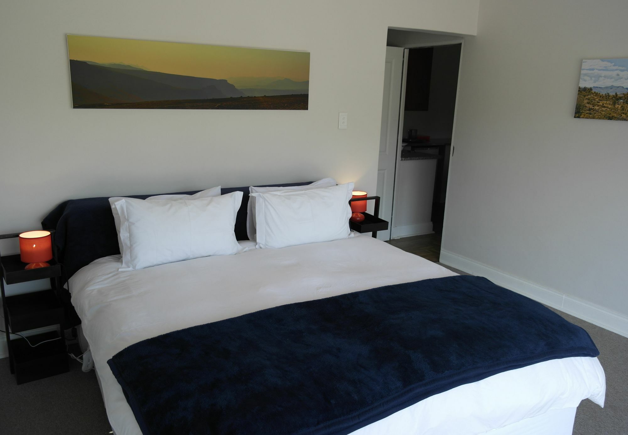 The Clarens Country House Exteriér fotografie
