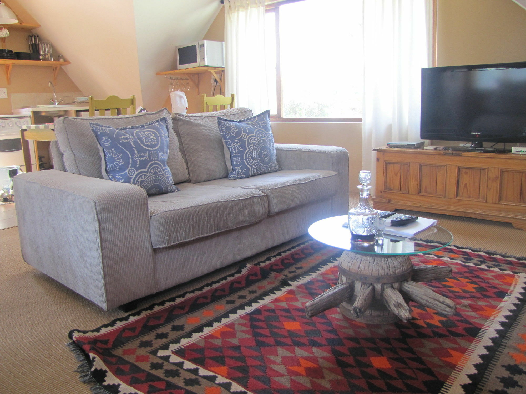 The Clarens Country House Exteriér fotografie