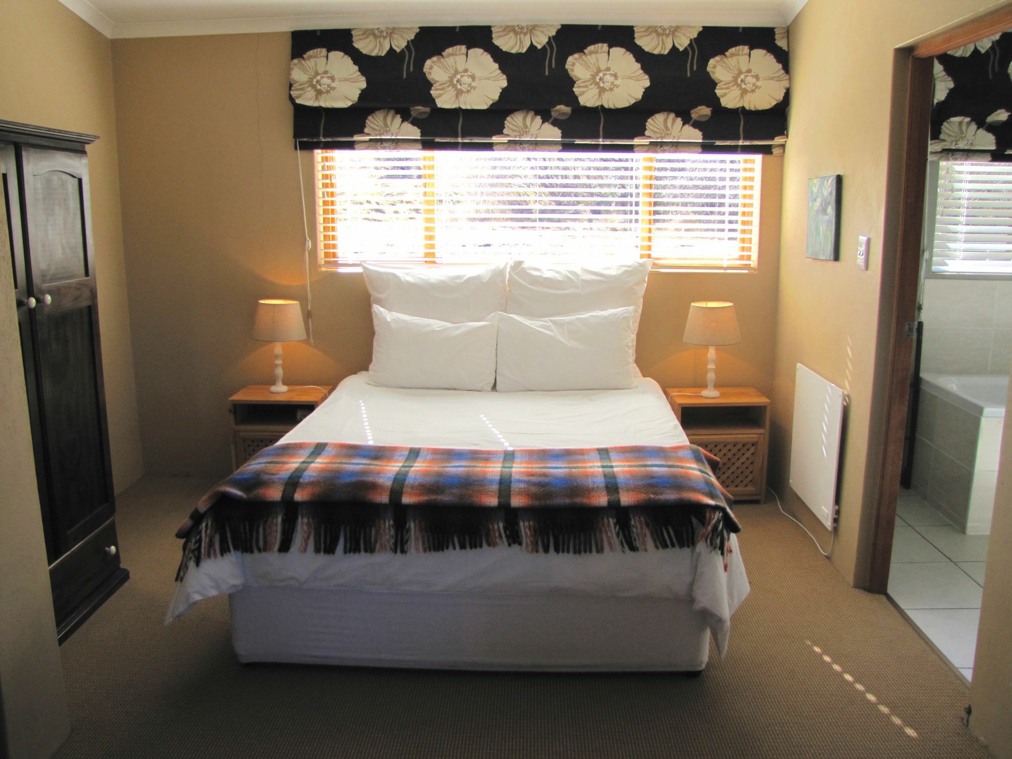 The Clarens Country House Exteriér fotografie