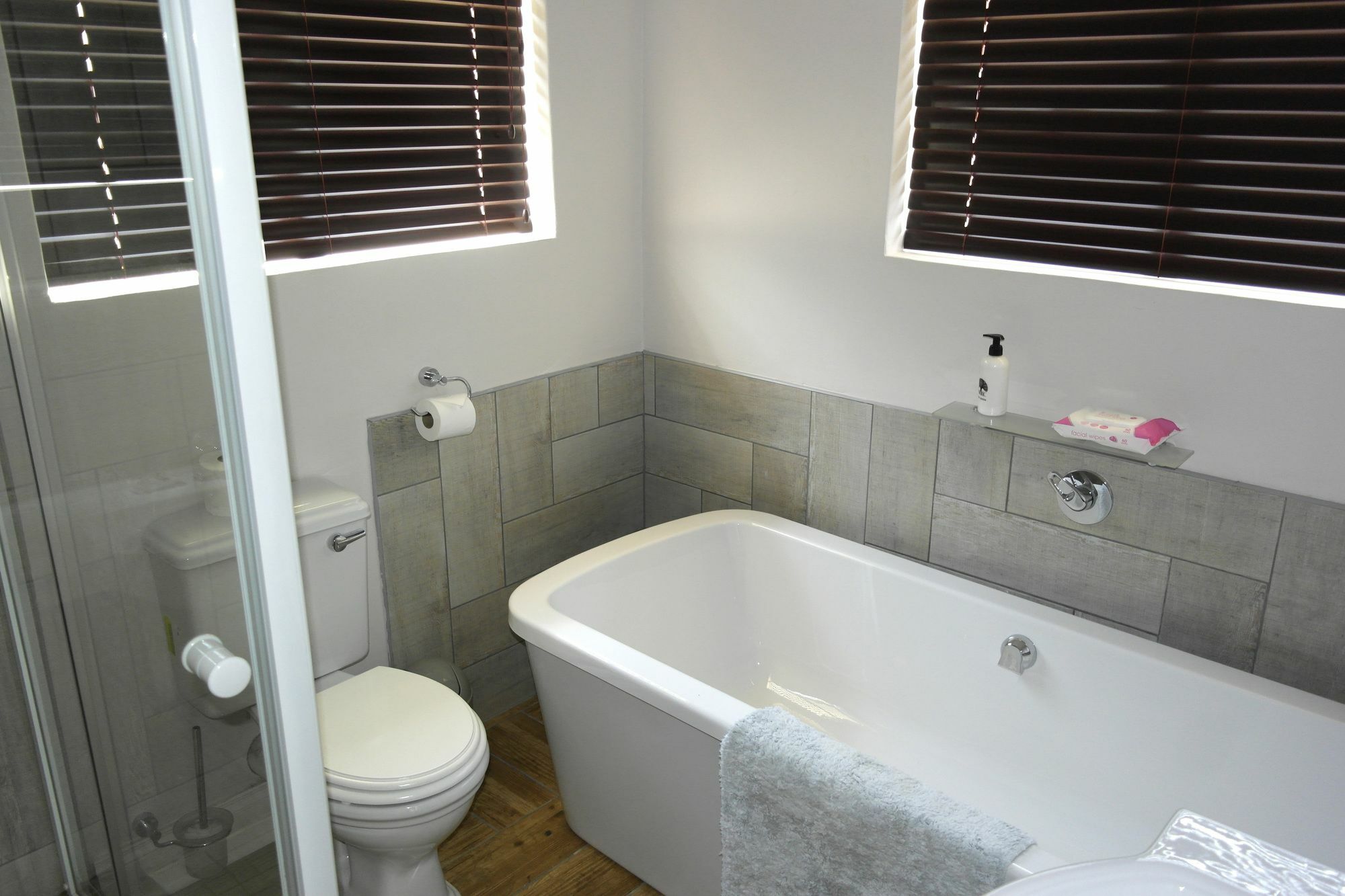The Clarens Country House Exteriér fotografie