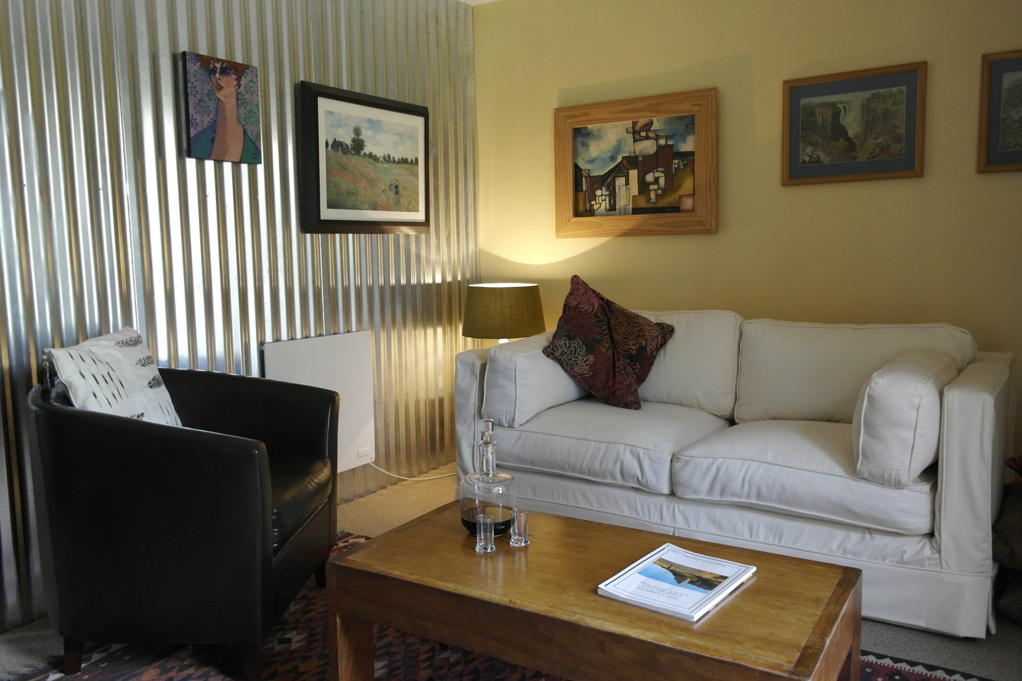 The Clarens Country House Exteriér fotografie