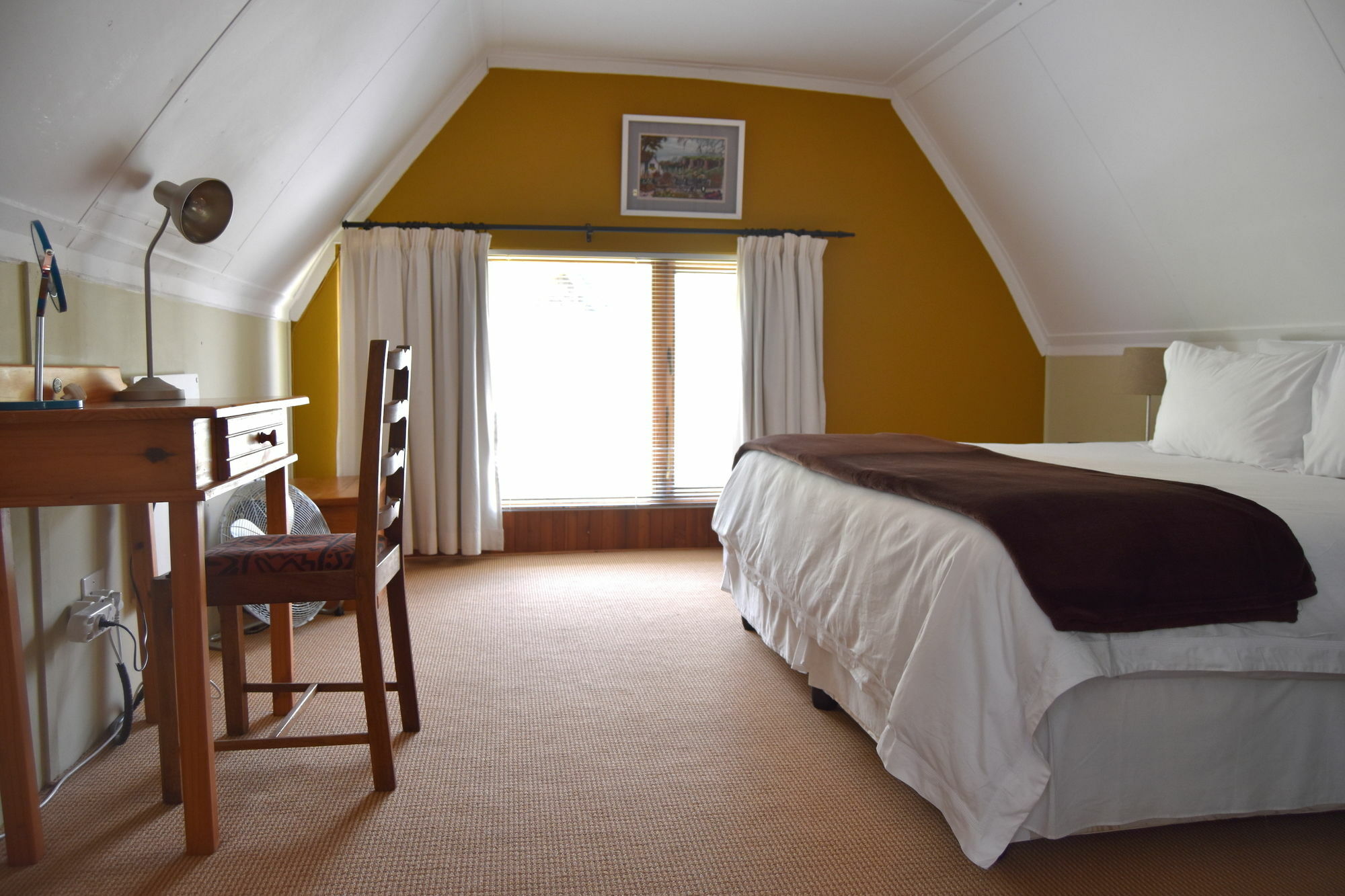 The Clarens Country House Exteriér fotografie